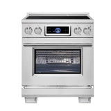Forno Maximus Induction Range with Air Fryer