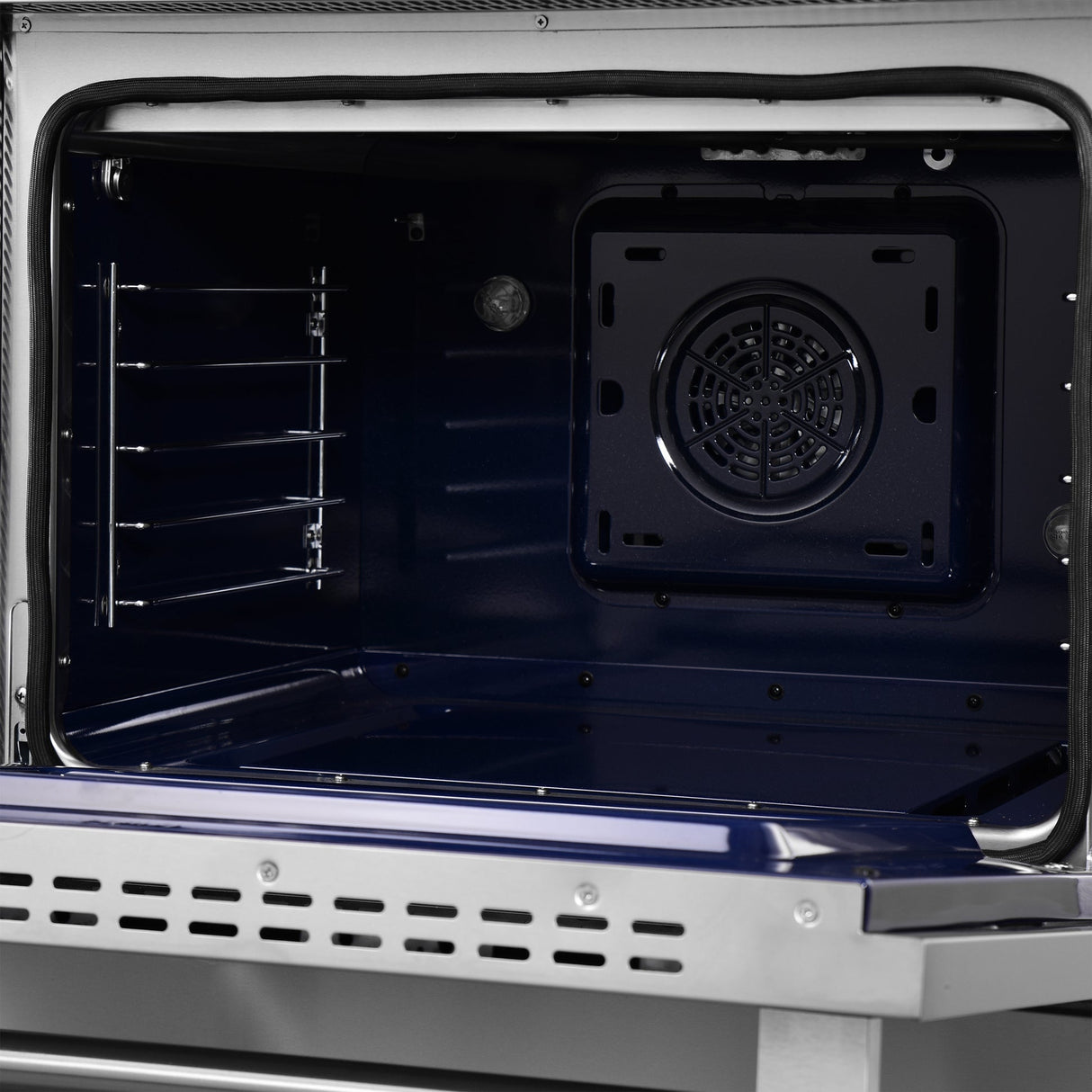 Forno Maximus Induction Range with Air Fryer