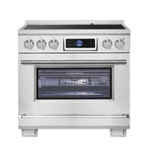 Forno Maximus Induction Range with Air Fryer