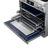 Forno Maximus Induction Range with Air Fryer