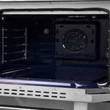 Forno Maximus Induction Range with Air Fryer