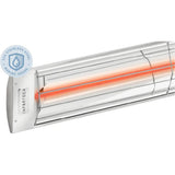 Infratech C Series Single Element C3024 3000 Watts 240V 12.5 Amps Infrared Electric Patio Heater 61.25 x 8.19 x 2.5 in. - 21-3200