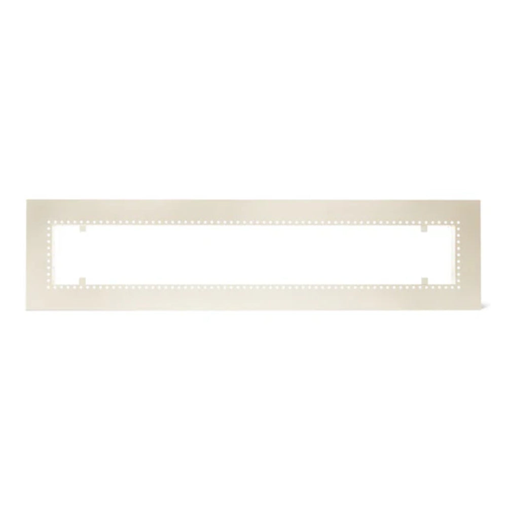 Infratech 18 2302 48 in. Flush Mount Frame - 48 x 8 x 18 gauge 316 SS in.