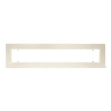 Infratech 18 2302 48 in. Flush Mount Frame - 48 x 8 x 18 gauge 316 SS in.