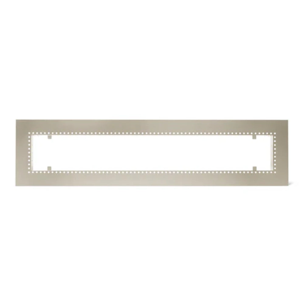 Infratech 18 2302 48 in. Flush Mount Frame - 48 x 8 x 18 gauge 316 SS in.
