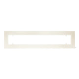 Infratech 18 2302 48 in. Flush Mount Frame - 48 x 8 x 18 gauge 316 SS in.