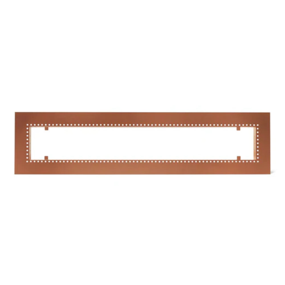 Infratech 18 2302 48 in. Flush Mount Frame - 48 x 8 x 18 gauge 316 SS in.