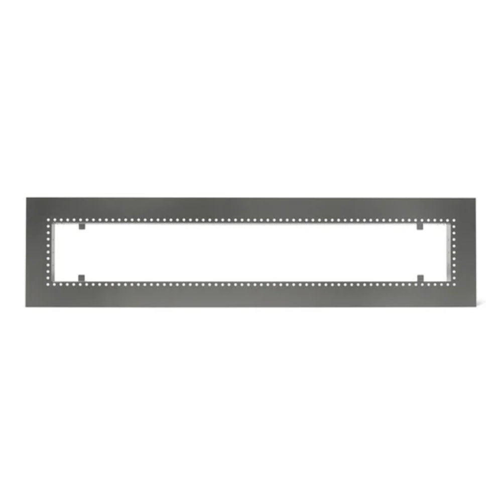Infratech 18 2302 48 in. Flush Mount Frame - 48 x 8 x 18 gauge 316 SS in.