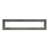 Infratech 18 2302 48 in. Flush Mount Frame - 48 x 8 x 18 gauge 316 SS in.