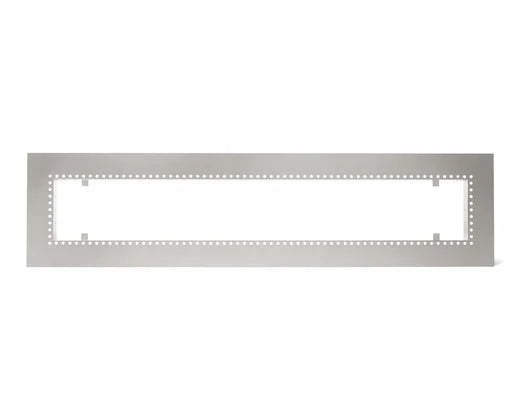 Infratech 18 2302 48 in. Flush Mount Frame - 48 x 8 x 18 gauge 316 SS in.