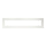 Infratech 18 2302 48 in. Flush Mount Frame - 48 x 8 x 18 gauge 316 SS in.
