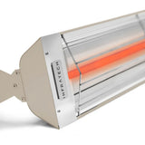 Infratech W Series Single Element W3027 3000 Watts 277V 11 Amps Infrared Electric Patio Heater 61.25 x 8 x 3 in. - 21-1105