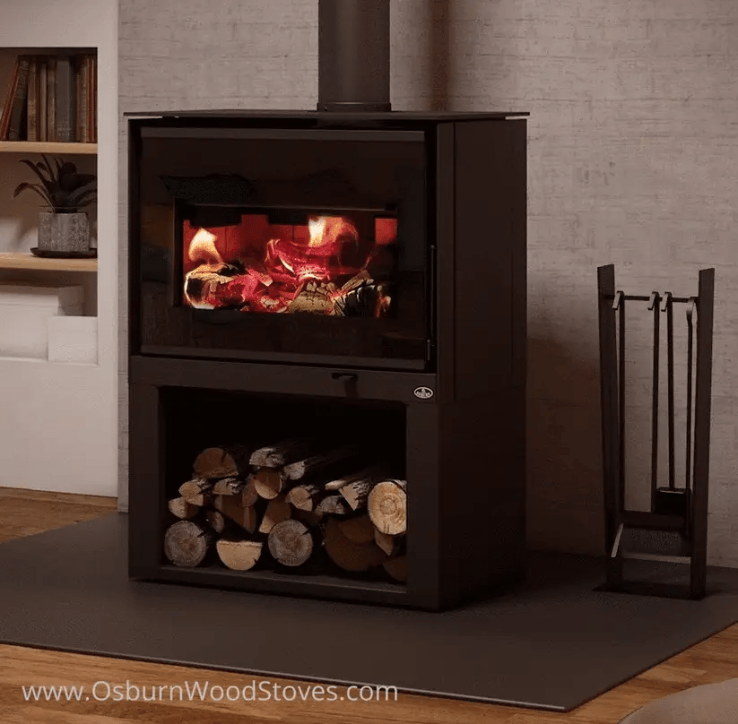 Osburn Inspire 2000 Wood Stove - OB02042