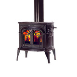 Vermont Castings Intrepid Flexburn Wood Burning Stove - 0002115