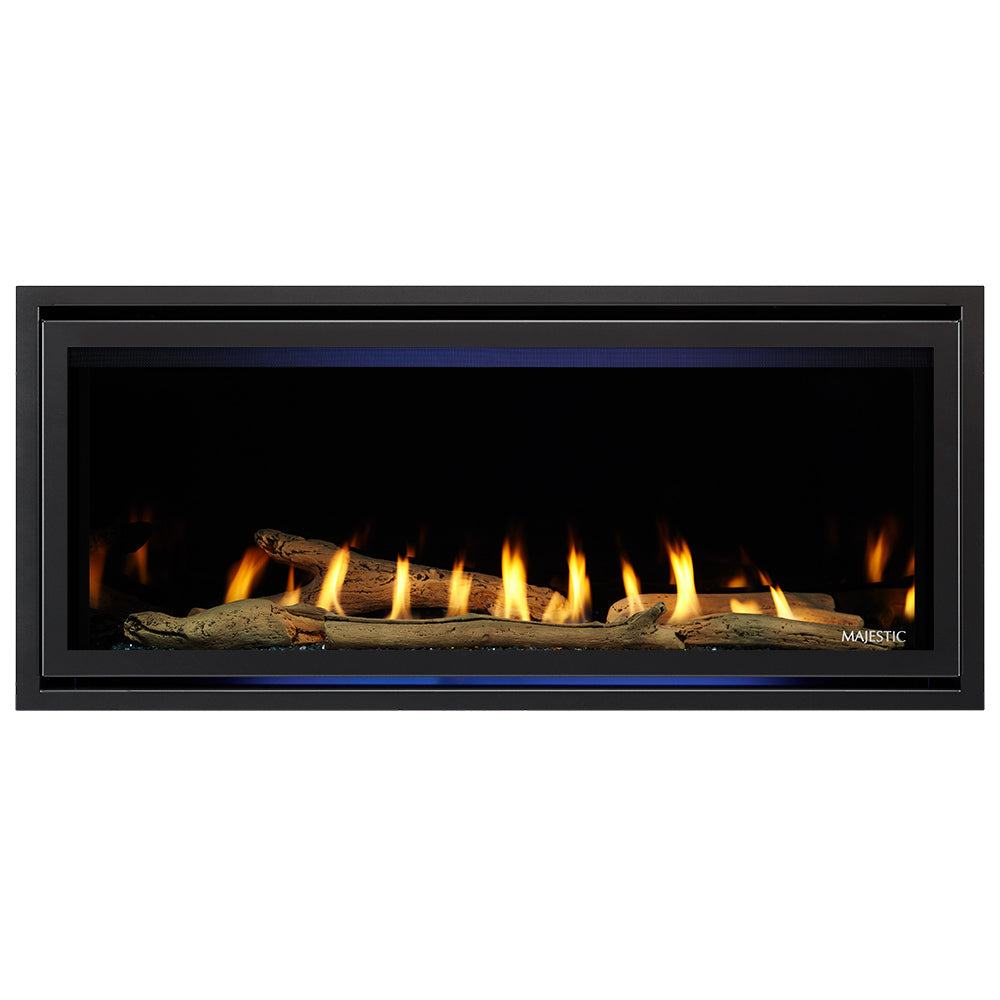 Majestic 42" Jade Linear Direct Vent Gas Fireplace