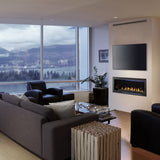 Majestic 42" Jade Linear Direct Vent Gas Fireplace