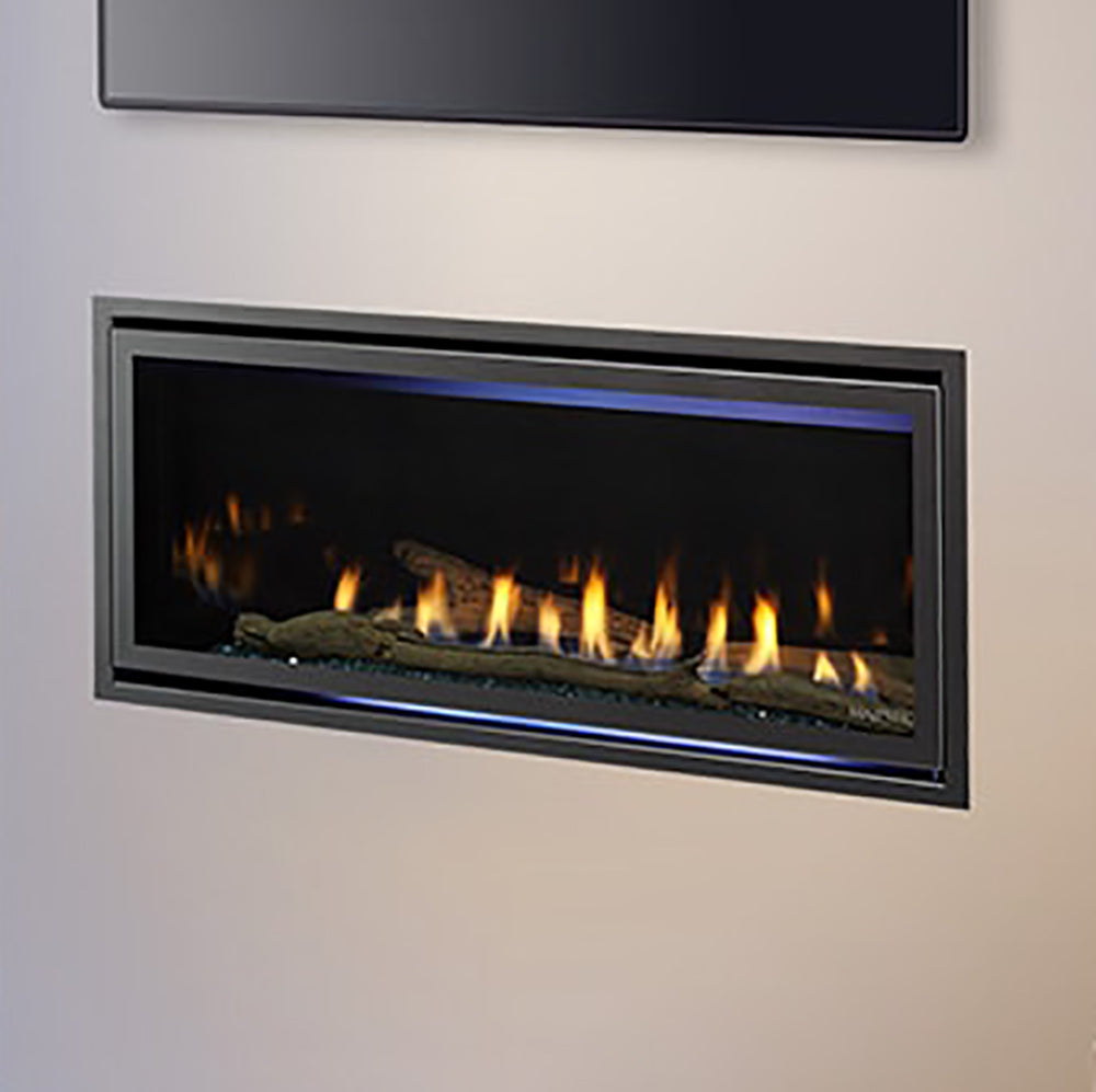 Majestic 42" Jade Linear Direct Vent Gas Fireplace