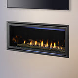 Majestic 42" Jade Linear Direct Vent Gas Fireplace