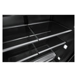 JennAir 36 inch Fully Integrated Built-In Bottom Freezer with 20.86 cu. ft. Total Capacity, and Obsidian Interior in Panel Ready, JB36NXFX*E