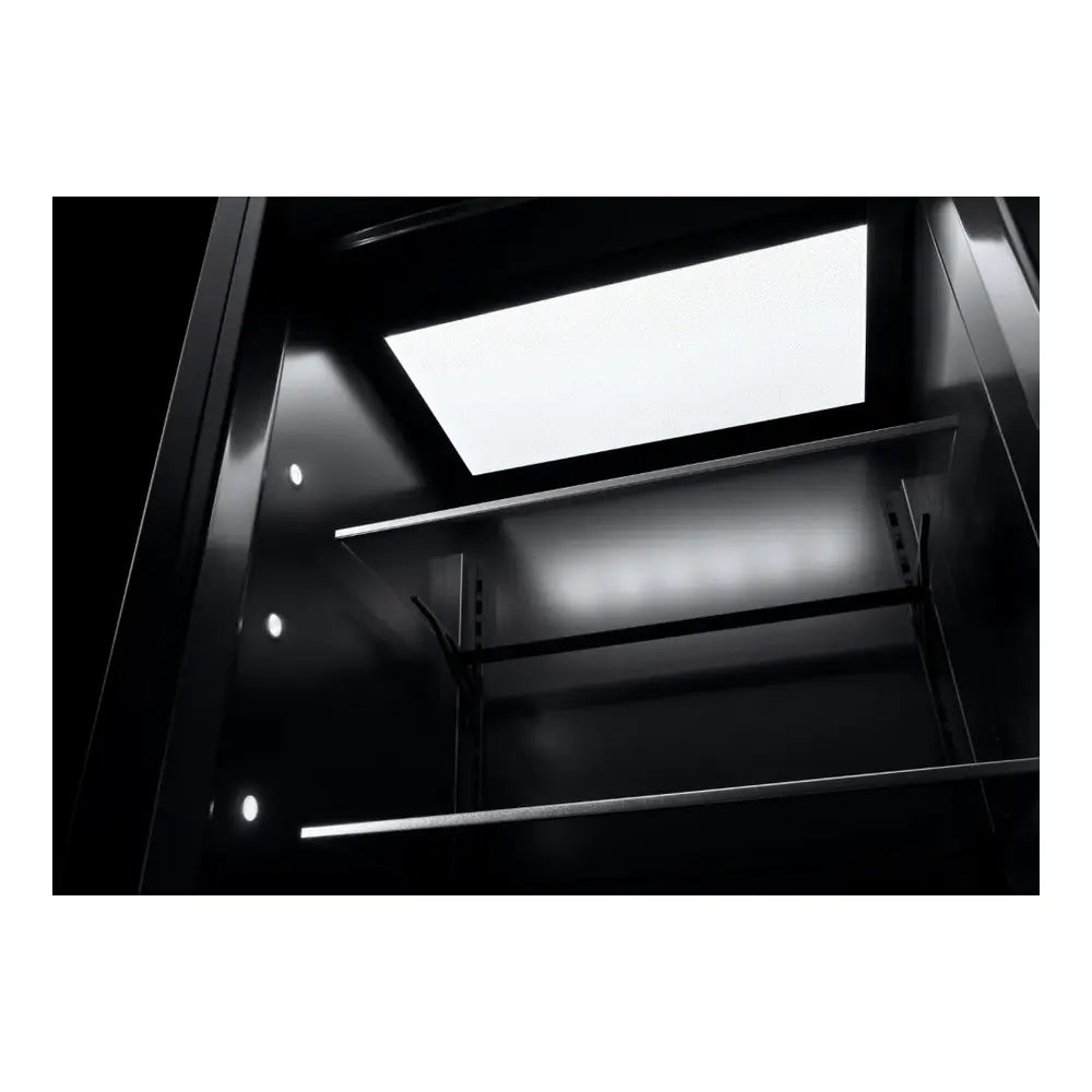 JennAir 30 inch Built-In Bottom Freezer with 15.57 cu. ft. Total Capacity, and Obsidian Interior in Panel Ready, JBBF*30NMX