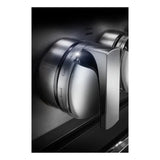 JennAir NOIR 36 inch Dual Fuel Professional Range with 5.1 cu. ft. Oven Capacity, 4 Burners and Griddle, Remote Access, Cinematic Oven Lights, in Stainless Steel, JDRP536HM