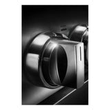 JennAir RISE 48 inch Dual Fuel Professional Range with 4 Sealed Burners, Griddle, Grill, 6.3 cu. ft. Total Oven Capacity, Dual-Fan True Convection, in Stainless Steel, JDRP748HL