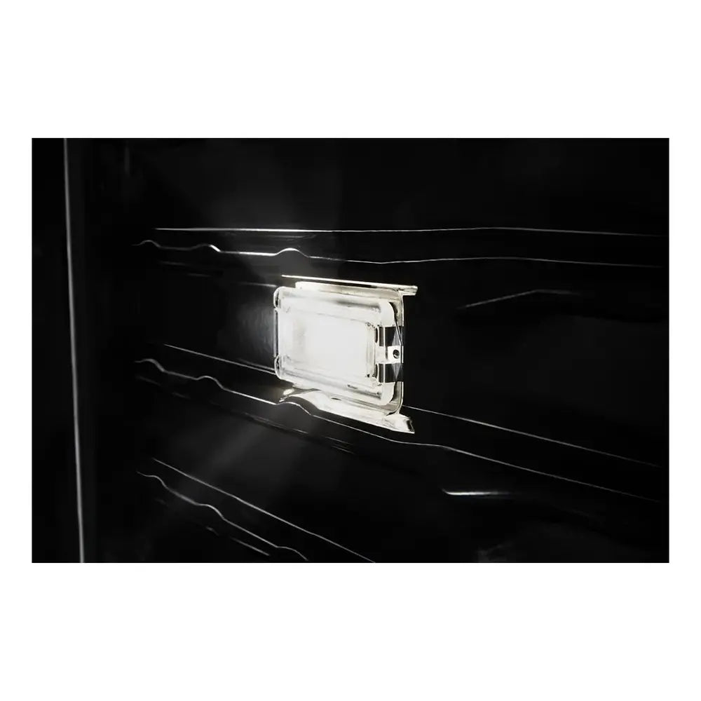 JennAir NOIR 48 inch Dual Fuel Professional Range with 4 Sealed Burners, Griddle, Grill, 6.3 cu. ft. Total Oven Capacity, Dual-Fan True Convection, in Stainless Steel, JDRP748HM