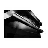 JennAir RISE 30 inch Dual Fuel Slide-In Range with Downdraft Ventilation, 4 Burners, 6.2 cu. ft. Oven Capacity with True Convection, Air Fry, AquaLift Self-Cleaning Technology, in Stainless Steel, JDS1750ML