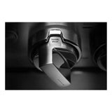 JennAir RISE 48 inch Dual Fuel Professional Range with 6 Burners, Chrome-Infused Griddle, Steam Assist, Dual-Fan True Convection, Smooth Close Door, in Stainless Steel, JDSP548HL