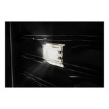 JennAir RISE 48 inch Dual Fuel Professional Range with 6 Burners, Chrome-Infused Griddle, Steam Assist, Dual-Fan True Convection, Smooth Close Door, in Stainless Steel, JDSP548HL