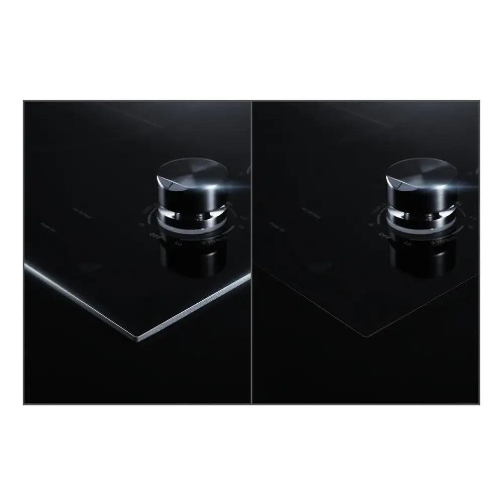 JennAir 36 inch Electric Radiant Cooktop with 5 Elements, Halo-Effect Knobs, Simmer Function, Melt Function, Hot Surface Indicators, ADA Compliant, JEC3536H*