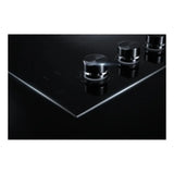 JennAir 36 inch Electric Radiant Cooktop with 5 Elements, Halo-Effect Knobs, Simmer Function, Melt Function, Hot Surface Indicators, ADA Compliant, JEC3536H*