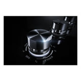 JennAir 36 inch Electric Radiant Cooktop with 5 Elements, Halo-Effect Knobs, Simmer Function, Melt Function, Hot Surface Indicators, ADA Compliant, JEC3536H*