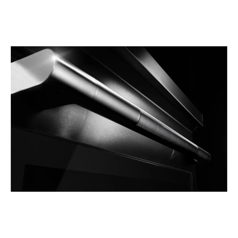 JennAir RISE 30 inch Slide-In Electric Range with Downdraft Ventilation, 4 Elements, 6.2 cu. ft. Oven Capacity with True Convection, Air Fry, AquaLift Self-Cleaning Technology, in Stainless Steel JES1750ML