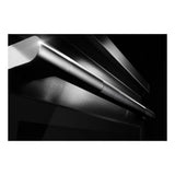 JennAir RISE 30 inch Slide-In Electric Range with Downdraft Ventilation, 4 Elements, 6.2 cu. ft. Oven Capacity with True Convection, Air Fry, AquaLift Self-Cleaning Technology, in Stainless Steel JES1750ML