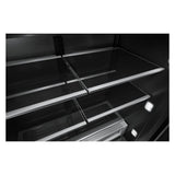 JennAir 36 inch Fully Integrated French Door Refrigerator with 20.81 cu. ft. Capacity, Obsidian Interior in Panel Ready, JF36NXFXDE