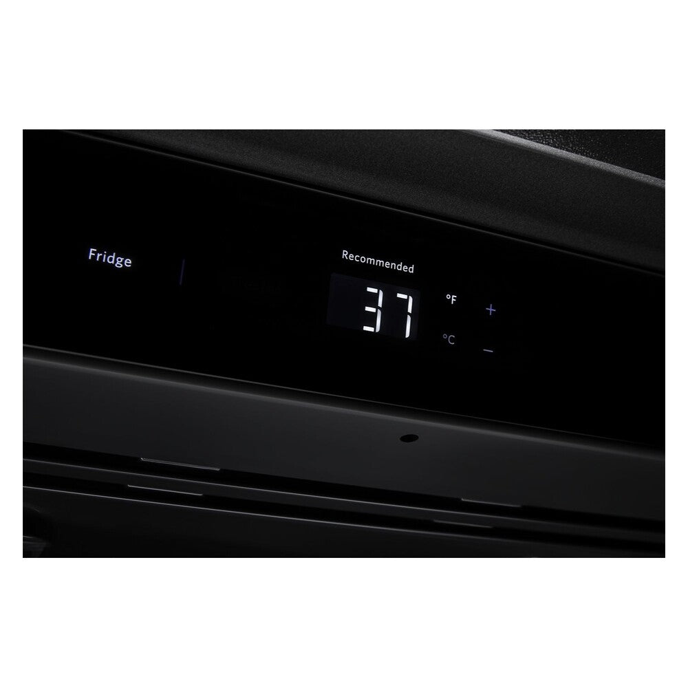 JennAir 42 inch French Door Refrigerator with 24.17 cu. ft. Capacity, TwinFresh Climate Control System, Obsidian Interior in Panel Ready, JF42NXFXDE