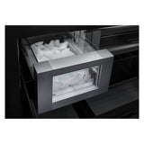 JennAir 42 inch French Door Refrigerator with 24.17 cu. ft. Capacity, TwinFresh Climate Control System, Obsidian Interior in Panel Ready, JF42NXFXDE