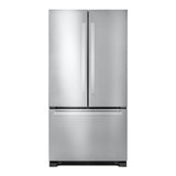 JennAir NOIR 36 inch French Door Refrigerator with 21.94 cu. ft. Total Capacity, TriSensor Electronic Climate Control in Stainless Steel, JFFCF72DKM