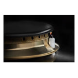 JennAir 36 inch Gas Cooktop with 6 Sealed Burners, 18,000 BTU Brass PowerBurner, and 6,000 BTU Brass Simmer Burner in Stainless Steel, JGC7636BS