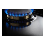 JennAir 30 inch Gas Downdraft Cooktop with 4 Sealed Burners, Knob Controls, 17000 BTU Ultra-High Output Burner, and Melt Cap, JGD3430G*