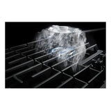 JennAir 36 inch Gas Downdraft Cooktop with 5 Sealed Burners, Knob Controls, 17000 BTU Ultra-High Output Burner, and Melt Cap, JGD3536G*