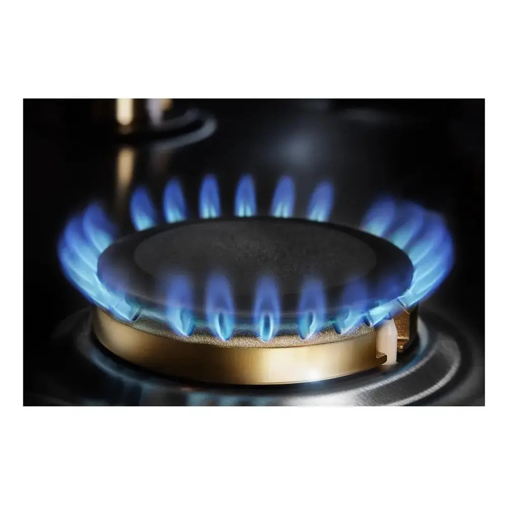 JennAir 36 inch Gas Downdraft Cooktop with 5 Sealed Burners, Knob Controls, 17000 BTU Ultra-High Output Burner, and Melt Cap, JGD3536G*