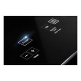 JennAir 24 inch Induction Cooktop with 3 Elements, Oblivion Glass Surface, Pan Detection, Power Boost, Kitchen Timer, ADA Compliant in Black, JIC4324KB