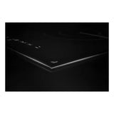 JennAir 24 inch Induction Cooktop with 3 Elements, Oblivion Glass Surface, Pan Detection, Power Boost, Kitchen Timer, ADA Compliant in Black, JIC4324KB
