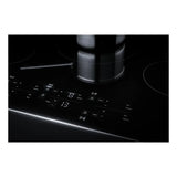 JennAir 30 inch Induction Cooktop with 5 Elements, Power Boost, Emotive Controls, Assisted Cooking, Automatic Pan Detection, Hot Surface Indicator Light, JIC4530K*