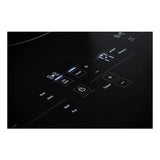 JennAir 30 inch Induction Cooktop with 5 Elements, Power Boost, Emotive Controls, Assisted Cooking, Automatic Pan Detection, Hot Surface Indicator Light, JIC4530K*