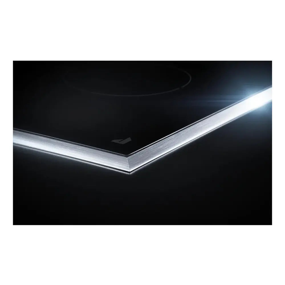 JennAir 30 inch Induction Cooktop with 5 Elements, Power Boost, Emotive Controls, Assisted Cooking, Automatic Pan Detection, Hot Surface Indicator Light, JIC4530K*