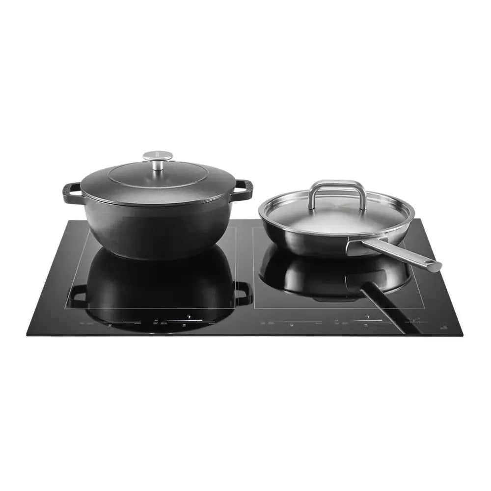 JennAir 24 inch Induction Flex Cooktop with 4 Elements, Emotive Controls, and Magnetic Induction, JIC4724H*