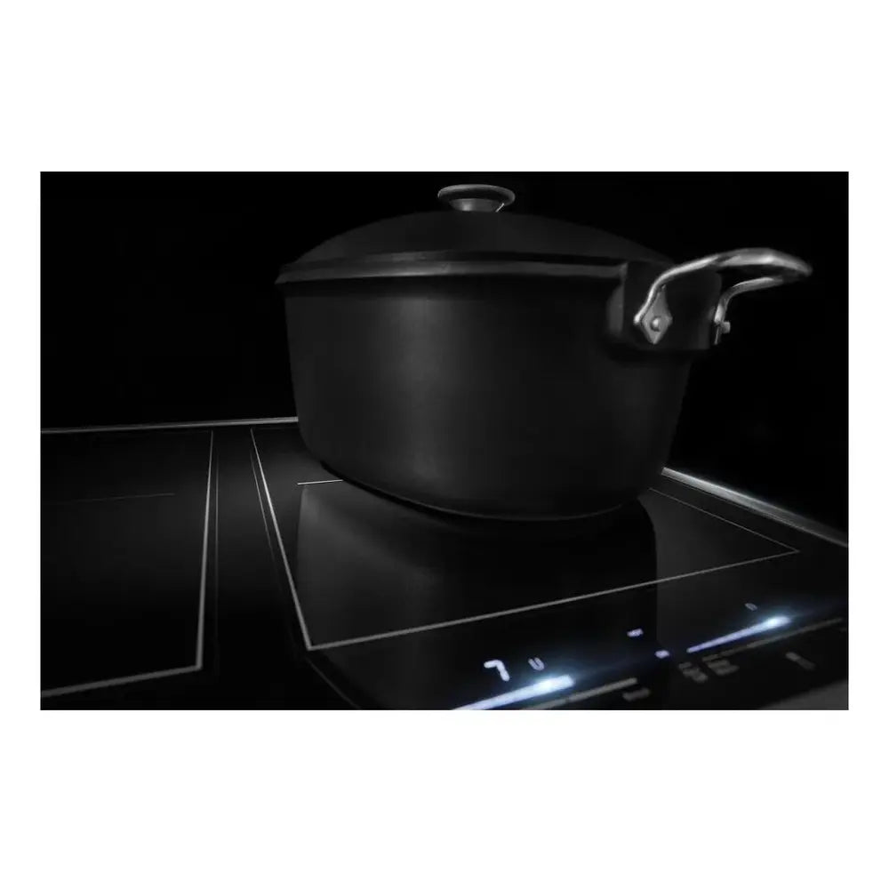 JennAir 24 inch Induction Flex Cooktop with 4 Elements, Emotive Controls, and Magnetic Induction, JIC4724H*